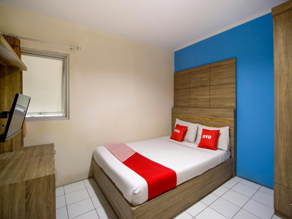 Hotel Oyo 3754 Prosperity Mansion Jakarta Exteriér fotografie