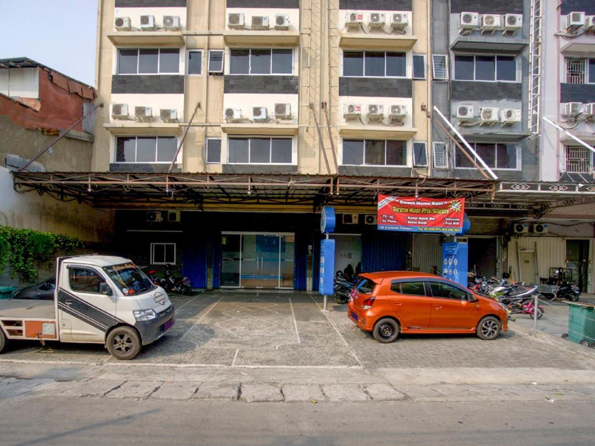 Hotel Oyo 3754 Prosperity Mansion Jakarta Exteriér fotografie