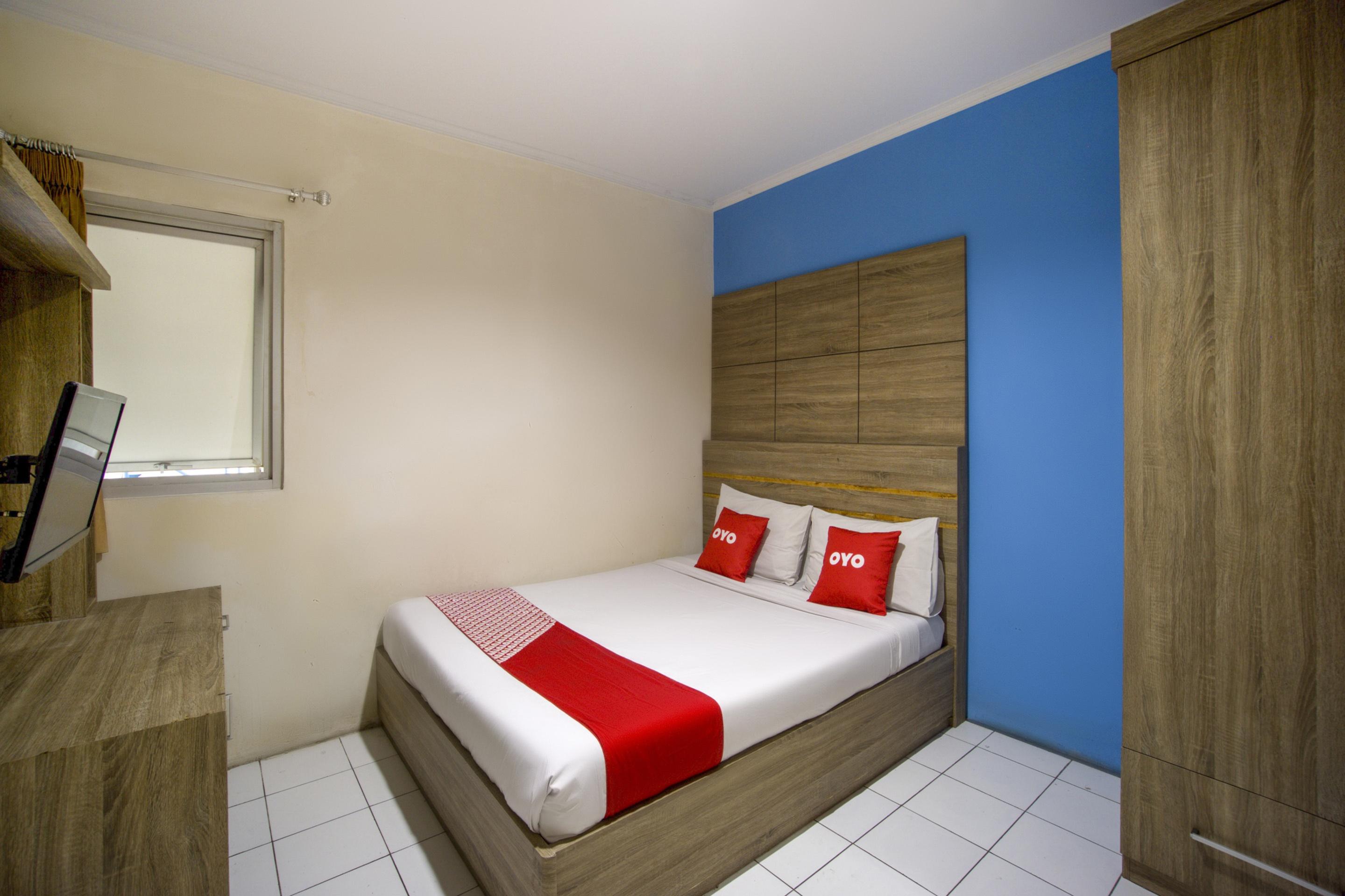 Hotel Oyo 3754 Prosperity Mansion Jakarta Exteriér fotografie